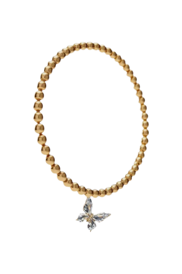Bara Boheme Charm Bracelets - Vintage Dragonfly Boutique