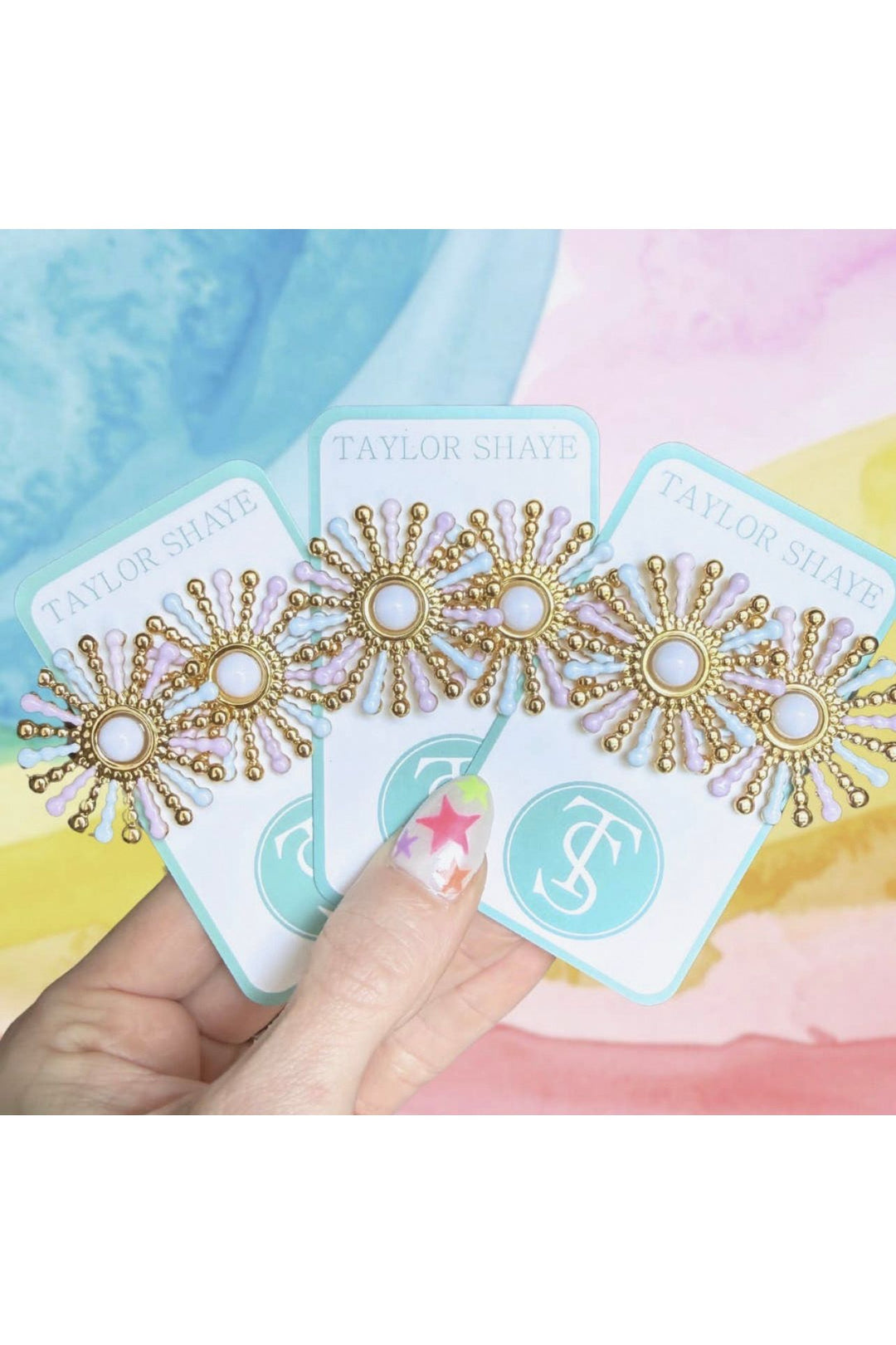 Taylor Shaye Designs Earrings - Vintage Dragonfly Boutique