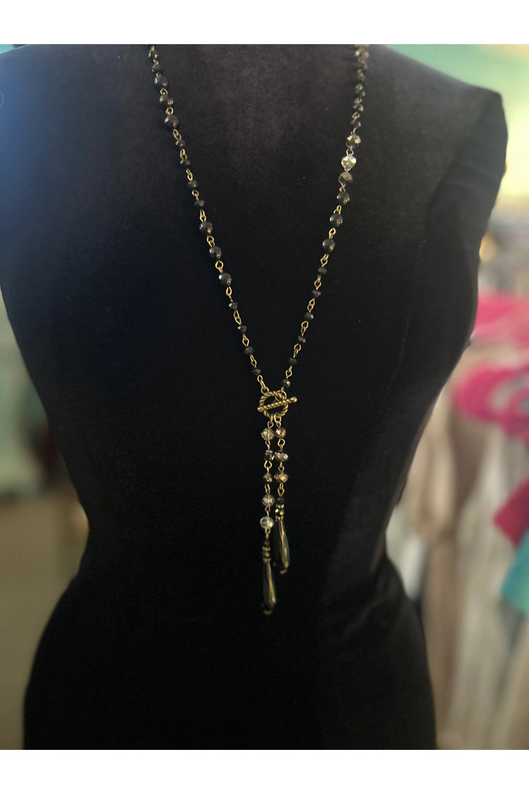 Carol Su Necklaces - Vintage Dragonfly Boutique