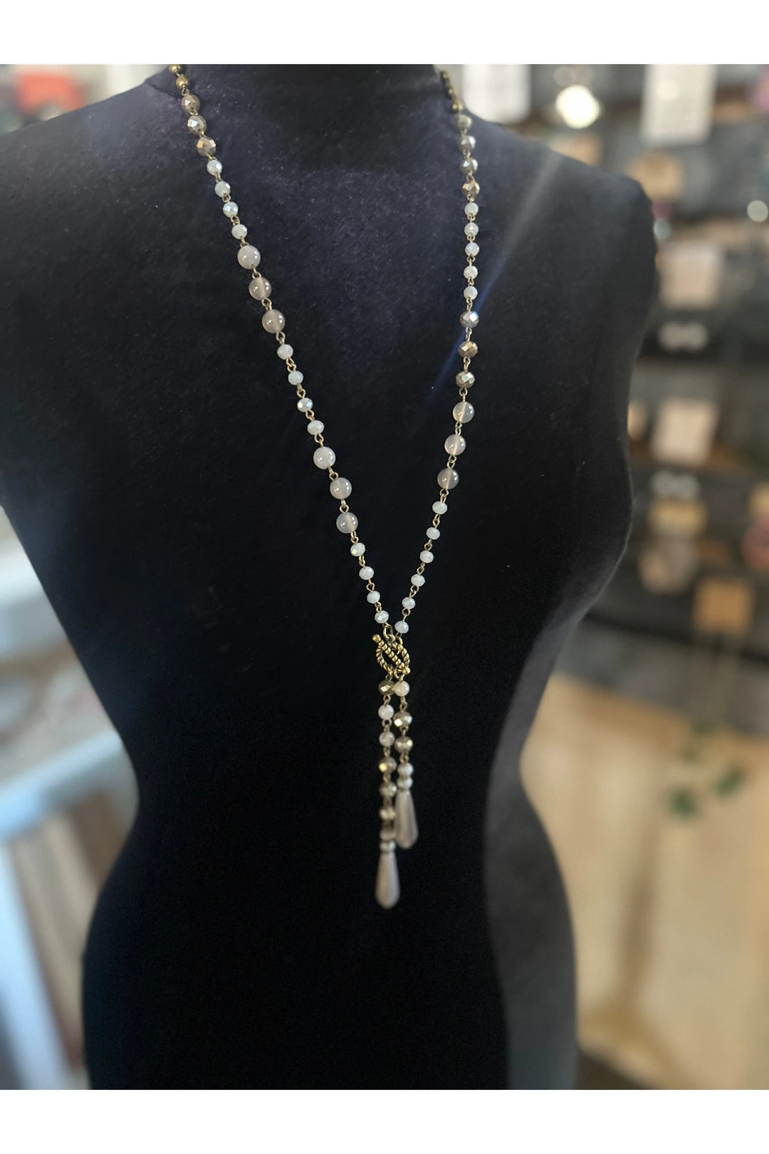 Carol Su Necklaces - Vintage Dragonfly Boutique