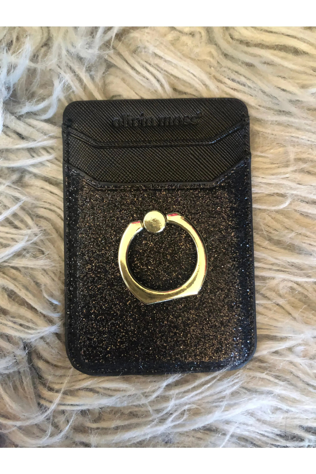 Glittered Phone Wallets by Olivia Moss - Vintage Dragonfly Boutique