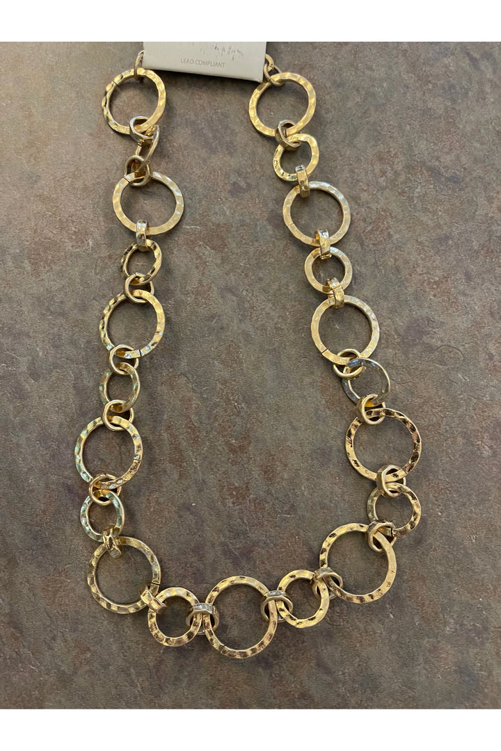 Various Style Chunky Necklaces - Vintage Dragonfly Boutique