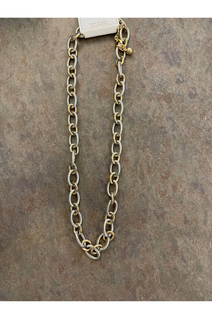 Various Style Chunky Necklaces - Vintage Dragonfly Boutique