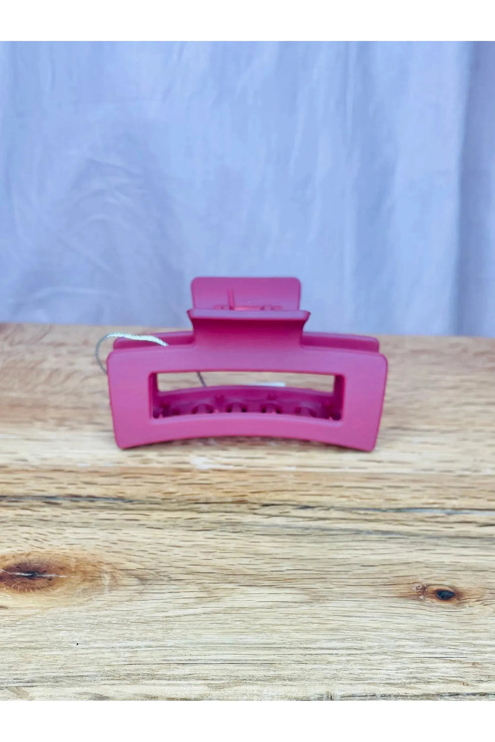 Matte 3.25” Hair Claw - Vintage Dragonfly Boutique