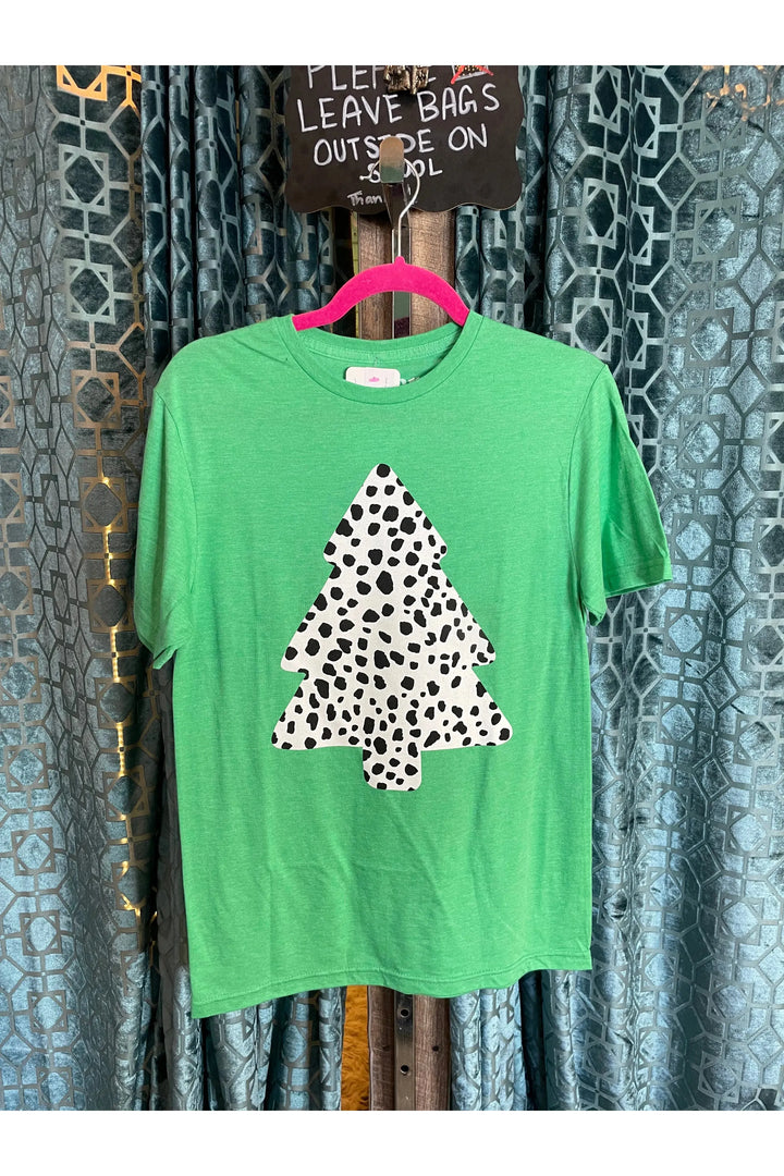 Dalmatian Christmas Tree - Vintage Dragonfly Boutique