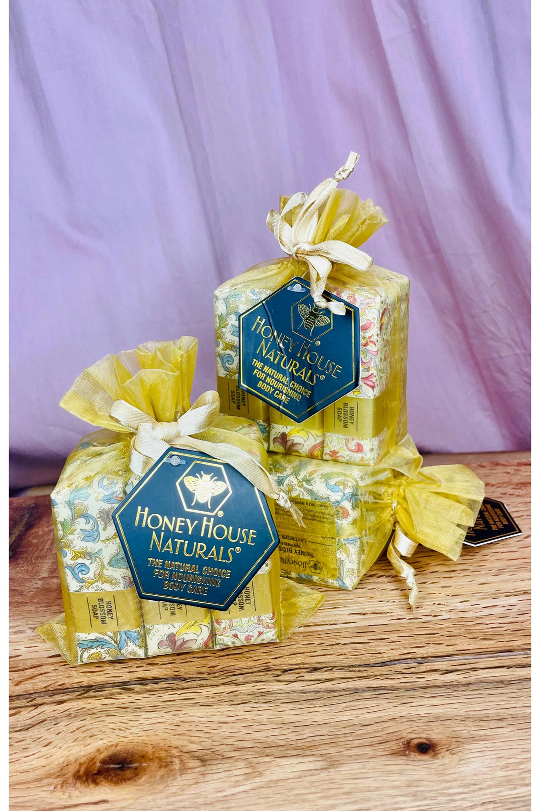 Honey House Soap Gift Set - Vintage Dragonfly Boutique