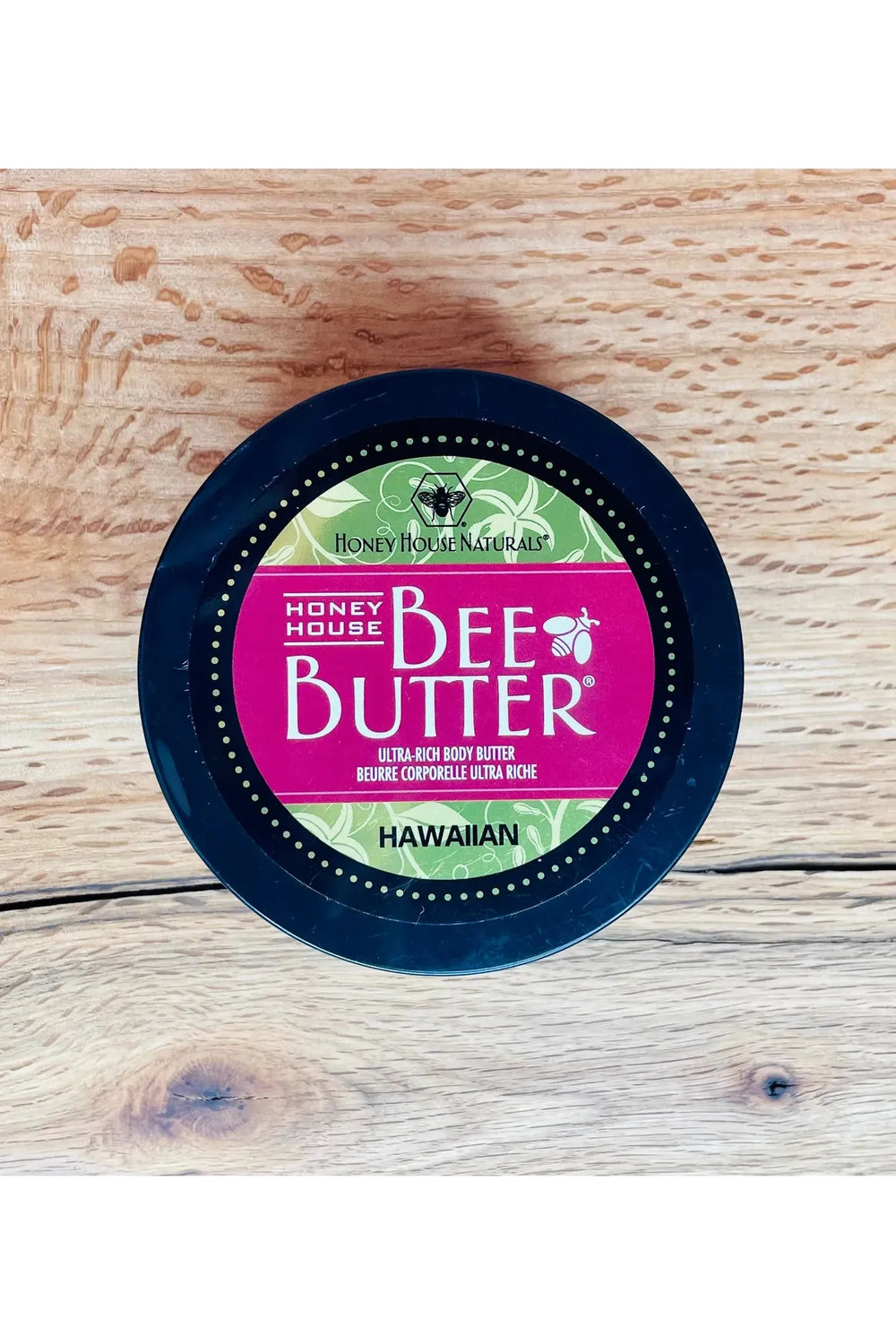 Bee Butter Cream Tub - Vintage Dragonfly Boutique