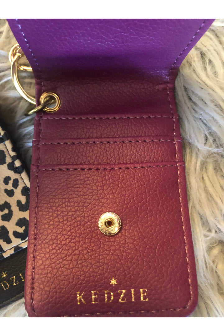 Keychain Wallets by Kedzie - Vintage Dragonfly Boutique