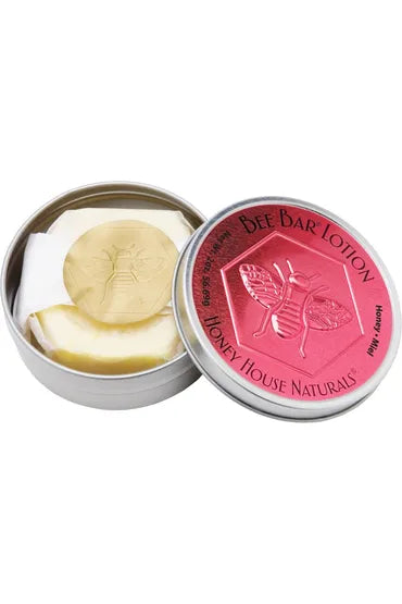 Honey House Naturals - Bee Bar Lotion - Vintage Dragonfly Boutique