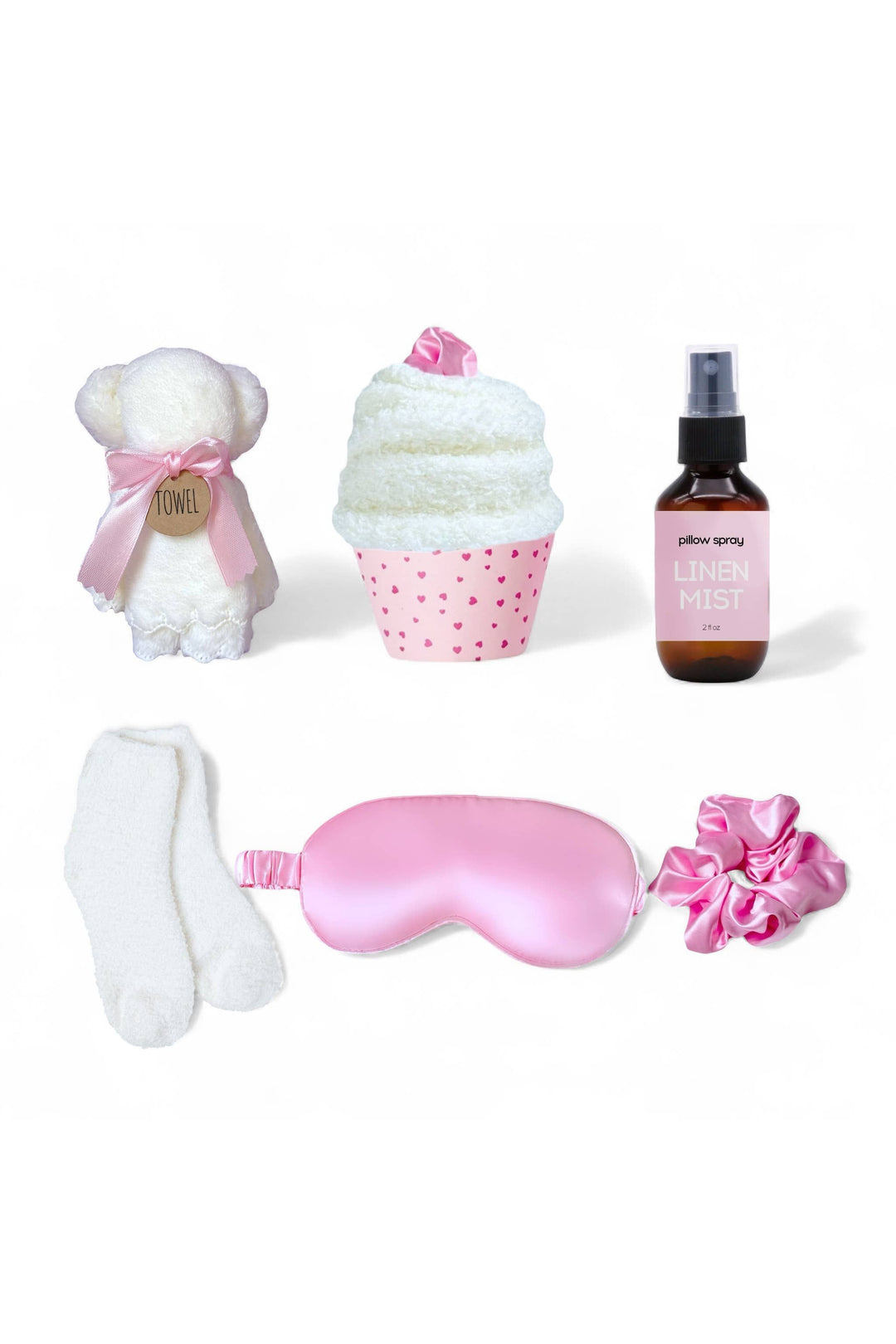 Dabble Doll - Sweet Dreams Sleep Set: No Linen Mist