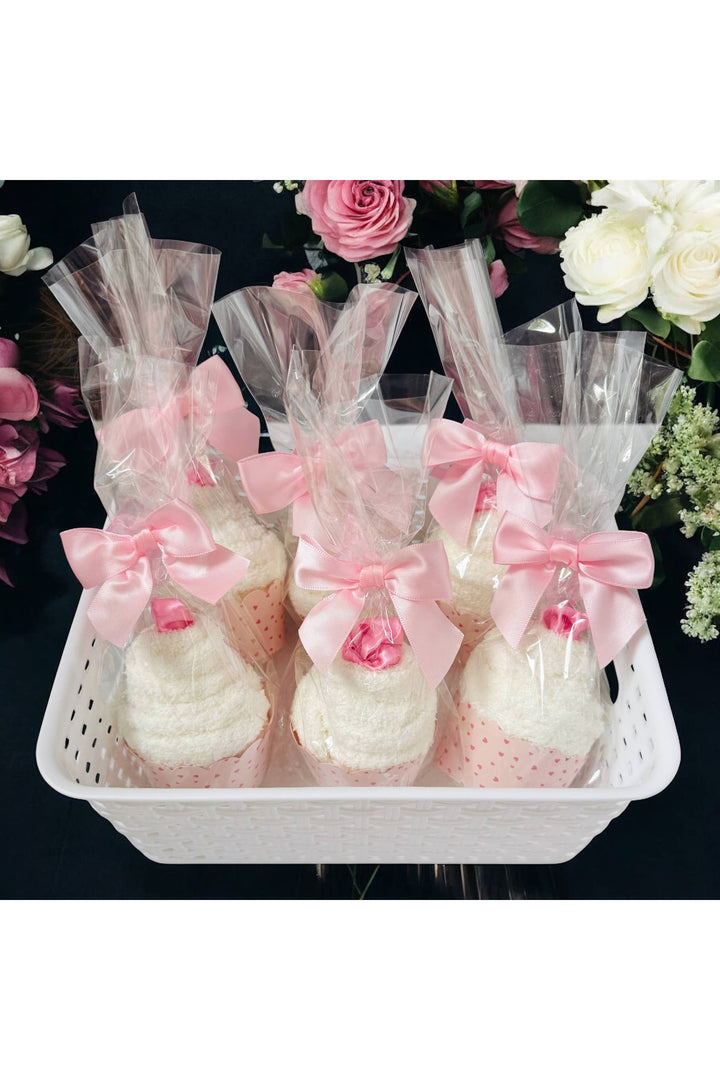 Dabble Doll - Cozy Cupcake Socks with Scrunchie: Boxed