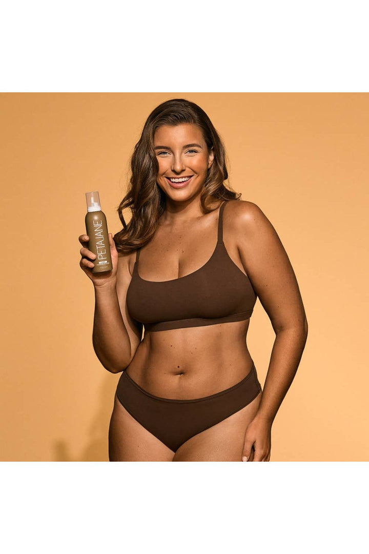 Peta Jane Beauty - Pack of 12 - Dark Self-Tanning Mousse - Wholesale - Vintage Dragonfly Boutique