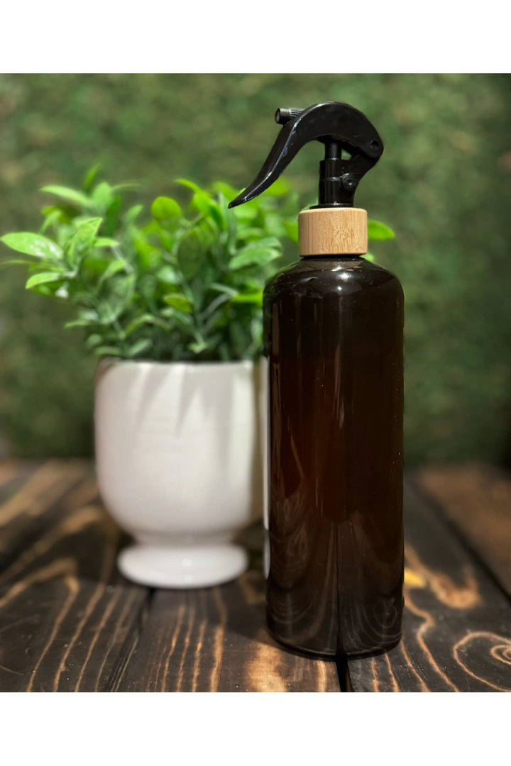 Ember Water - Volcano Room + Linen Spray: Black - Vintage Dragonfly Boutique