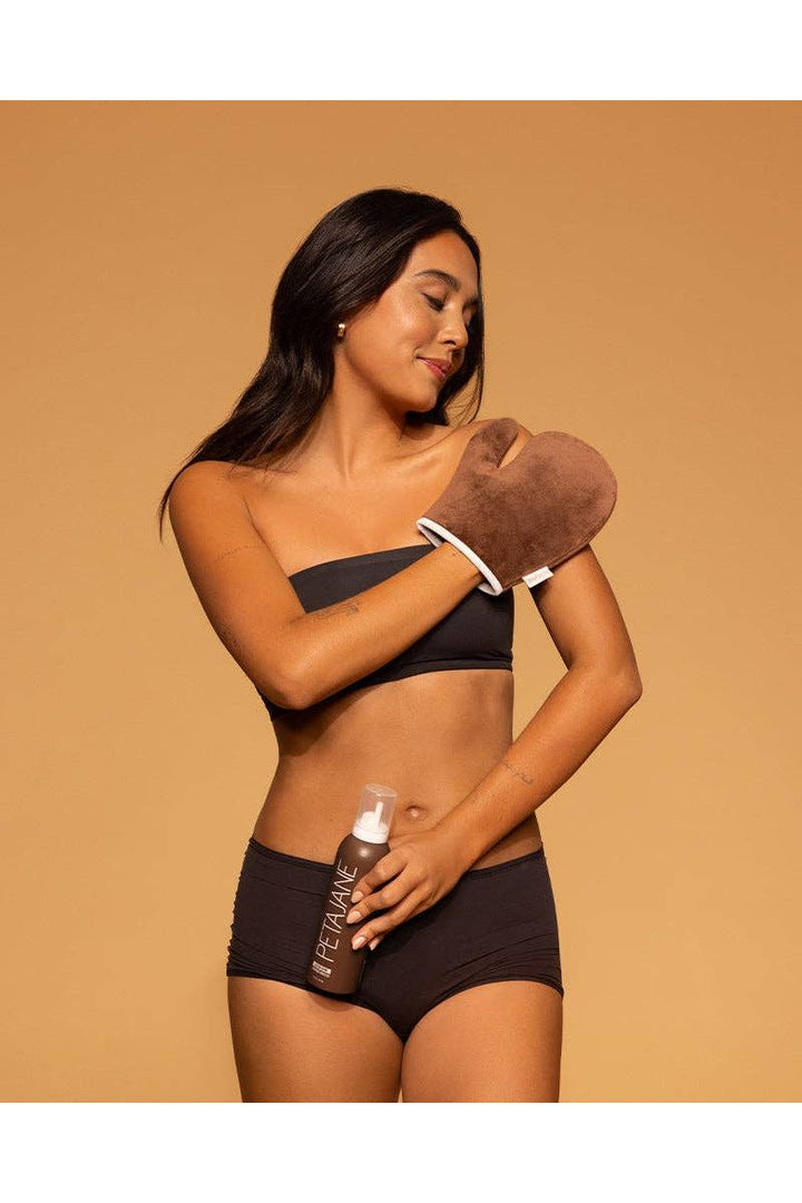 Peta Jane Beauty -- Tanning Mitt - - Vintage Dragonfly Boutique