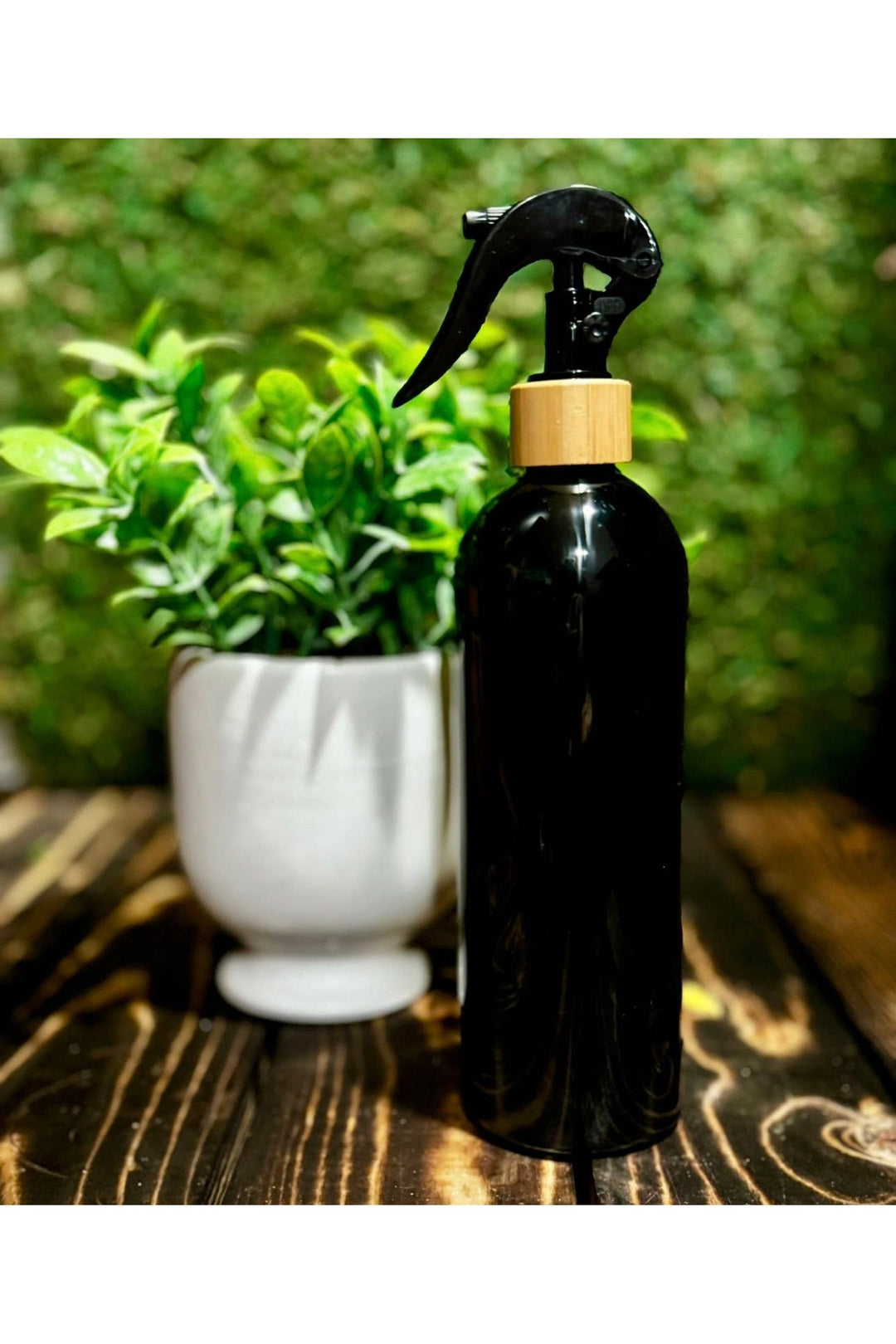Ember Water - Volcano Room + Linen Spray: Black - Vintage Dragonfly Boutique