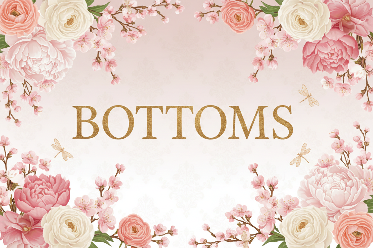 Bottoms Banner
