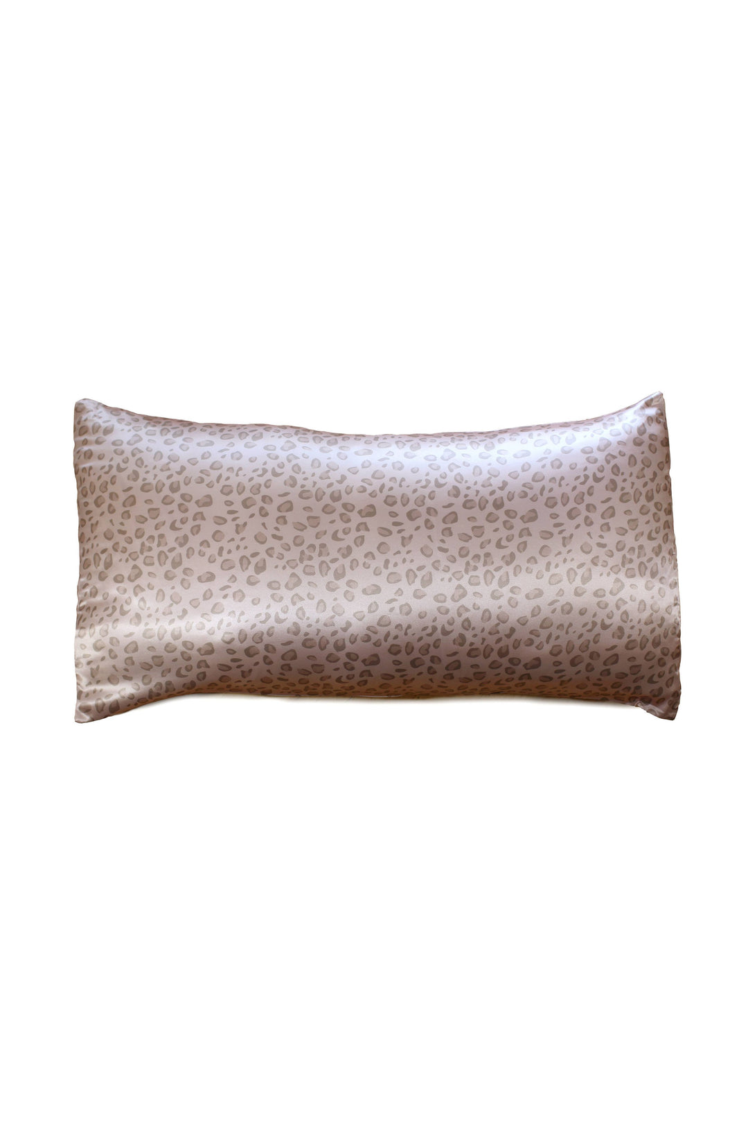 Morning Glamour - KING Satin Pillowcases : Pink - Vintage Dragonfly Boutique