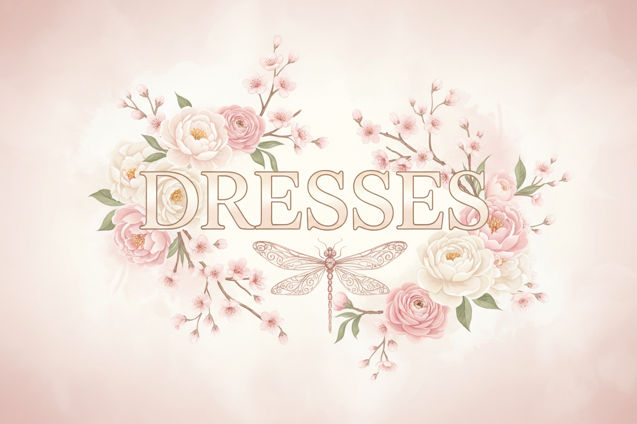 Dresses Banner