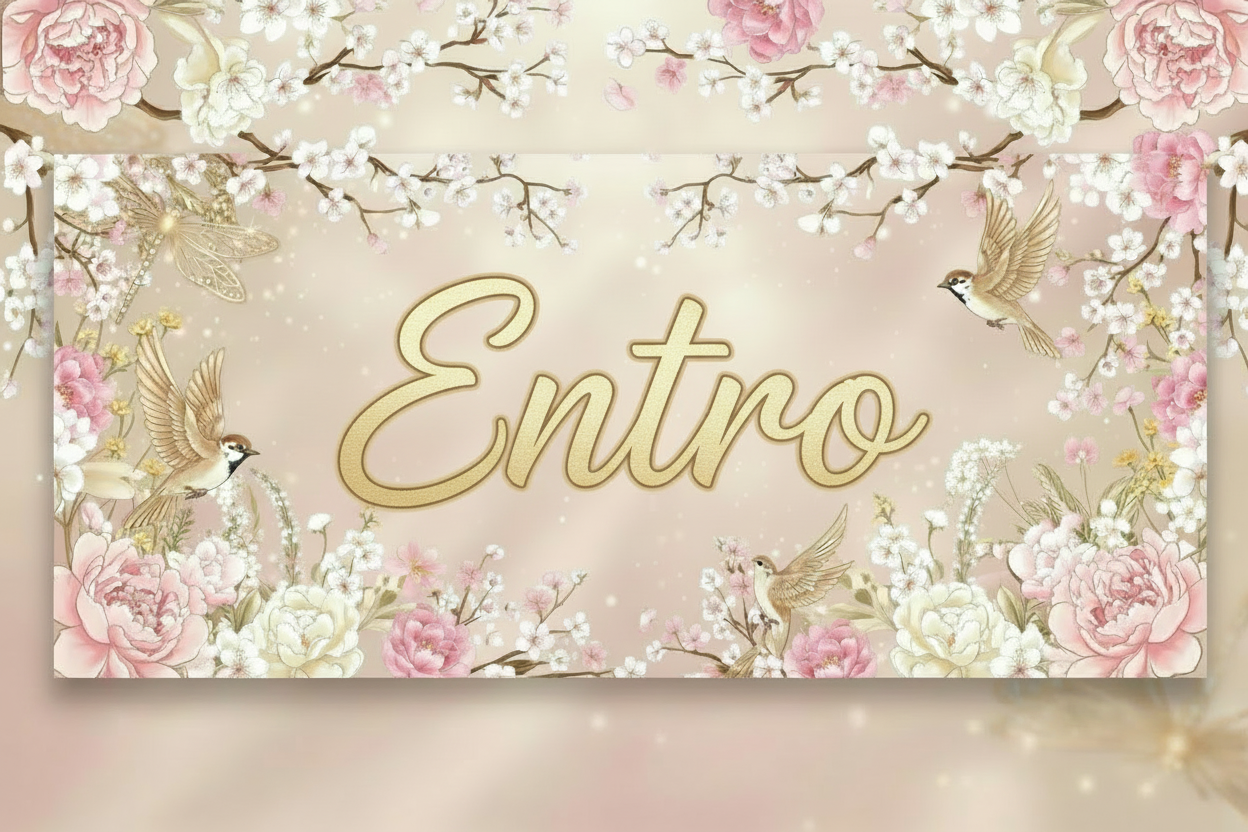 Entro Banner