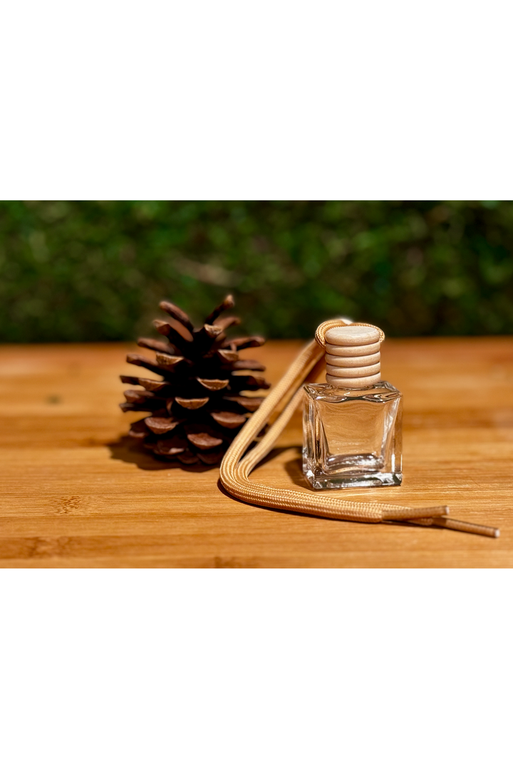 Ember Water - Baccarat Car Diffuser: Individually Sealed Packaging