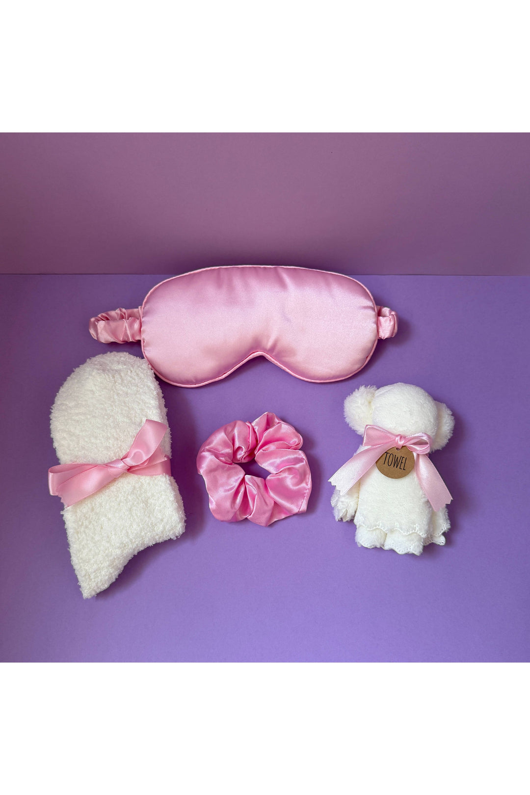 Dabble Doll - Sweet Dreams Sleep Set: No Linen Mist