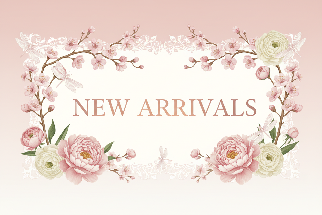 New Arrivals Banner