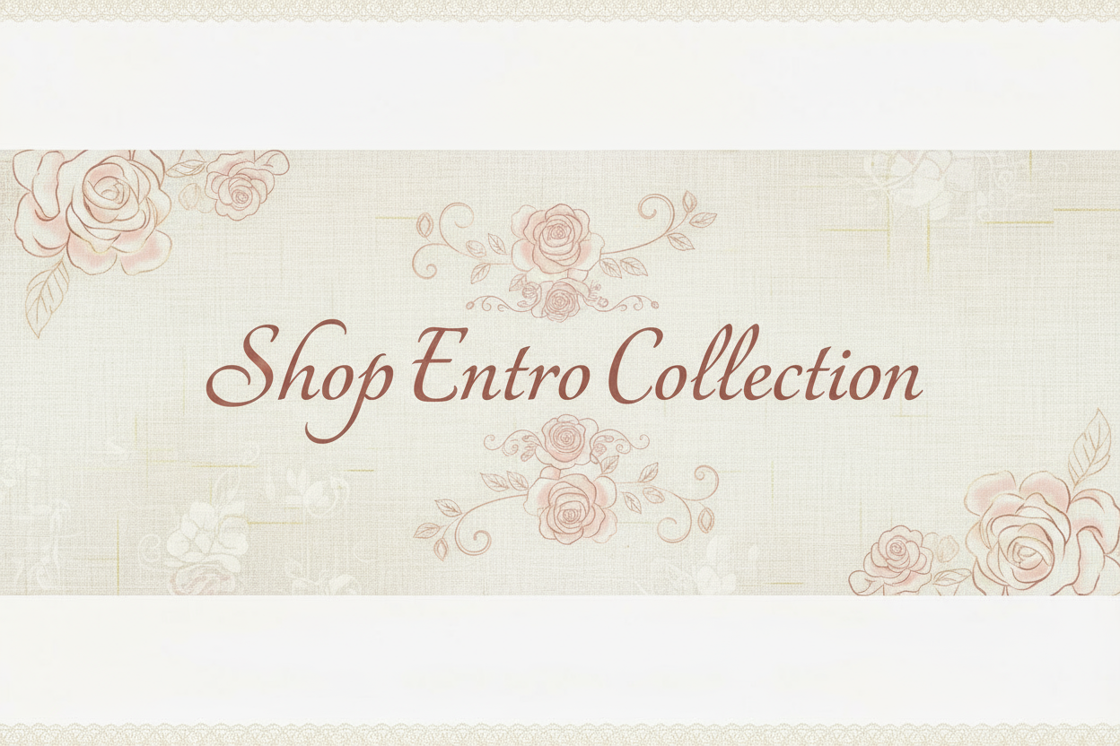 Please look at the one that you made that says new arrivals and make the font like that change the background to the more beiges pink  color like the one you made for new arrivals