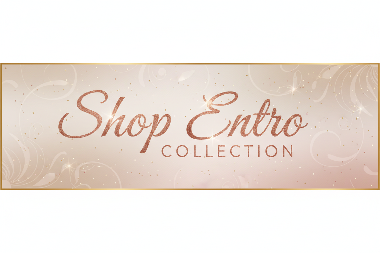 Shop Entro Collection Banner