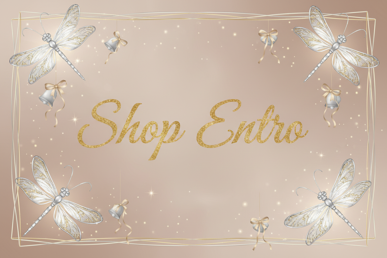 Shop Entro Holiday Banner