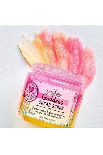 Bella Bear Goddess Sugar Scrub-Accessories-Bella Bear-Vintage Dragonfly-Women’s Fashion Boutique Located in Sumrall, Mississippi