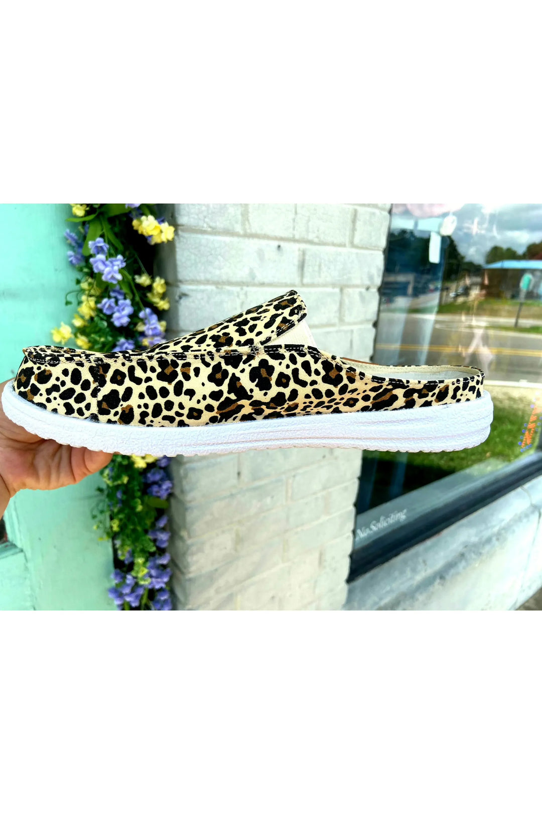 Fierce Leopard Pattern Pontoon Shoes-Shoes-Corky’s-Vintage Dragonfly-Women’s Fashion Boutique Located in Sumrall, Mississippi