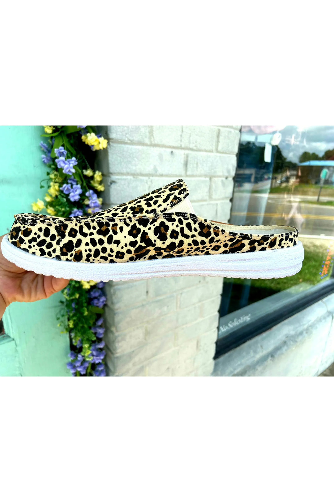 Fierce Leopard Pattern Pontoon Shoes-Shoes-Corky’s-Vintage Dragonfly-Women’s Fashion Boutique Located in Sumrall, Mississippi