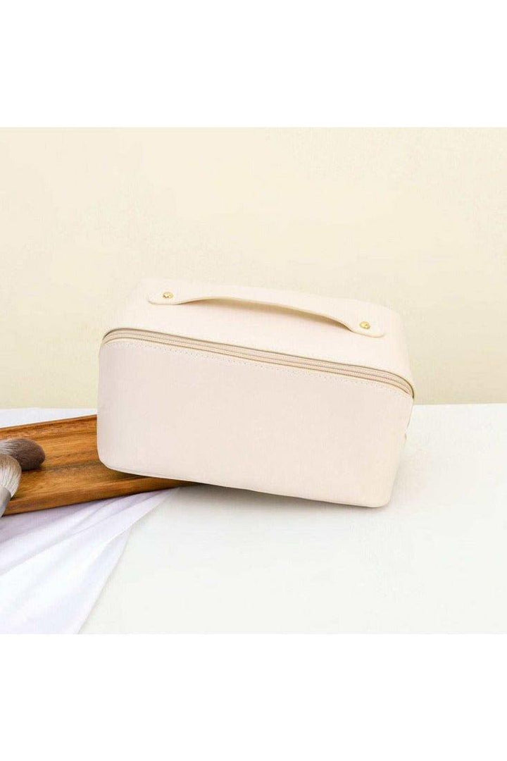 Perfect Makeup Bag TikTok Approved - Vintage Dragonfly