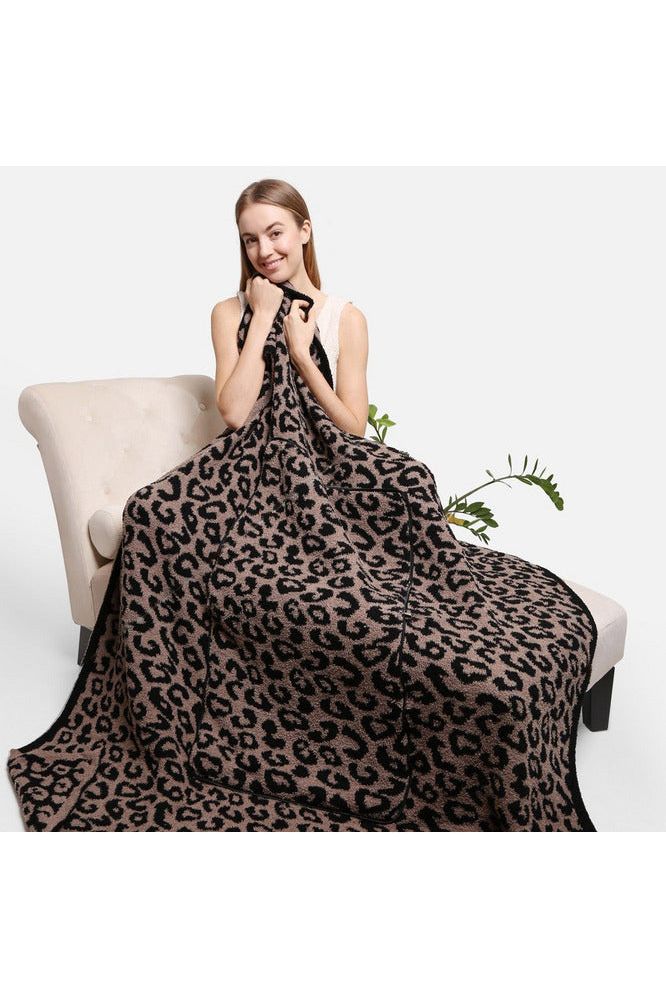 Comfy Luxe Pillow/ Throw Blanket-Accessories-Judson-Vintage Dragonfly-Women’s Fashion Boutique Located in Sumrall, Mississippi