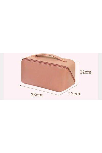 Perfect Makeup Bag TikTok Approved - Vintage Dragonfly