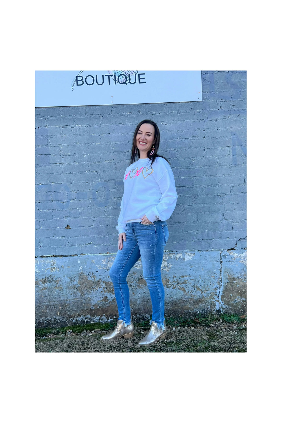 BLEACH splash Shark Bite - Judy Blue-Bottoms-Judy Blue-Vintage Dragonfly-Women’s Fashion Boutique Located in Sumrall, Mississippi