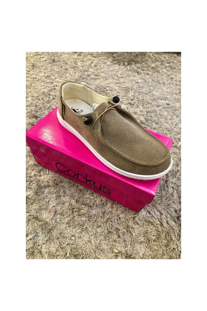 Kayak Tennis Shoes-Corky’s-Vintage Dragonfly-Women’s Fashion Boutique Located in Sumrall, Mississippi