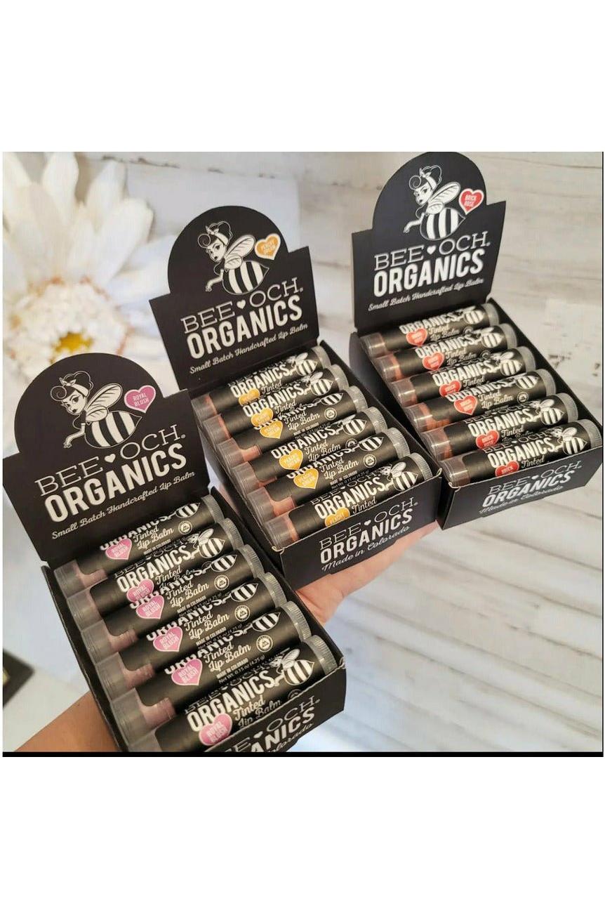Bee-Och Organic Chapstick - Vintage Dragonfly Boutique