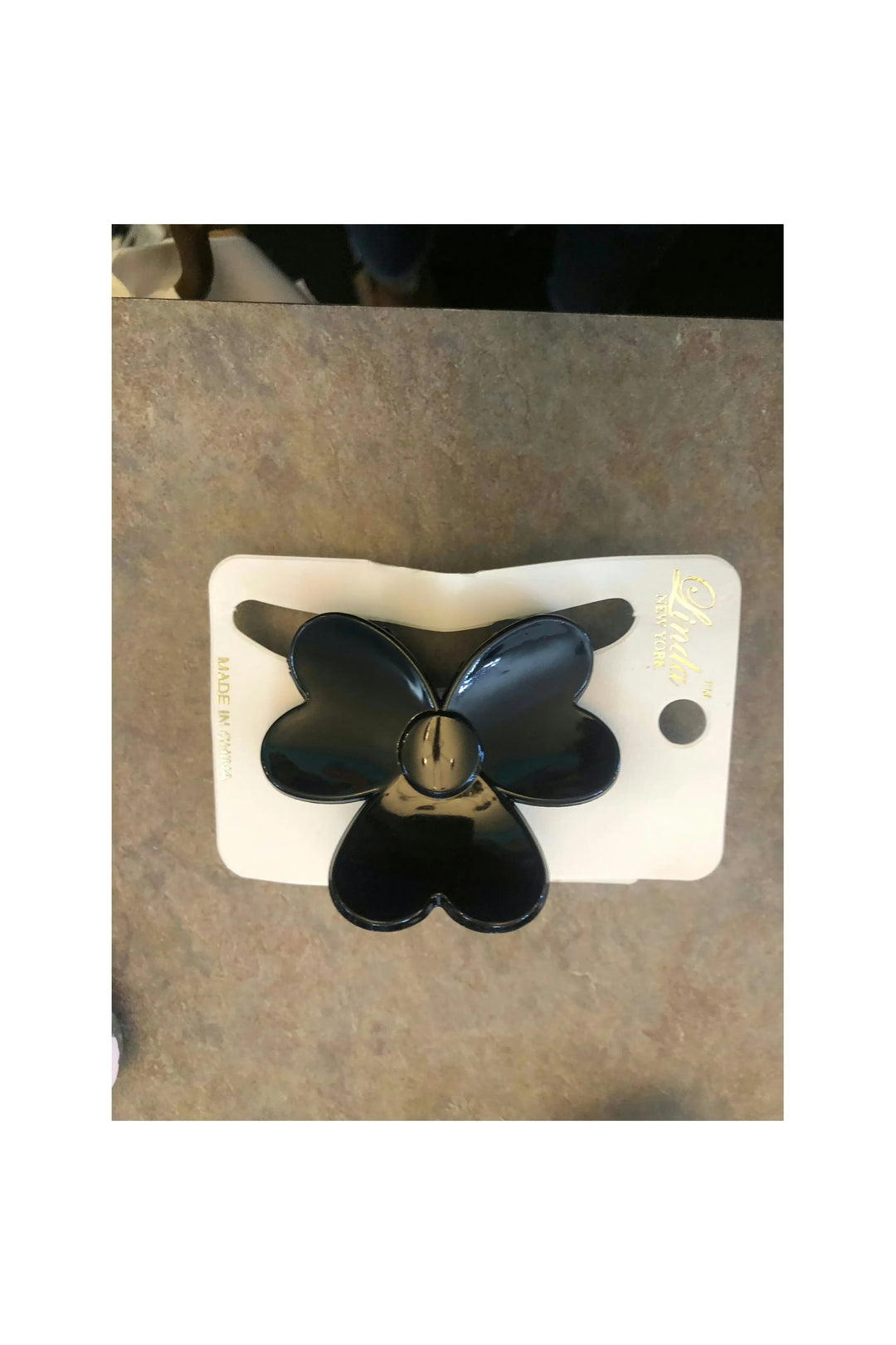 Flower Hair Clip-Accessories-Judson-Vintage Dragonfly-Women’s Fashion Boutique Located in Sumrall, Mississippi