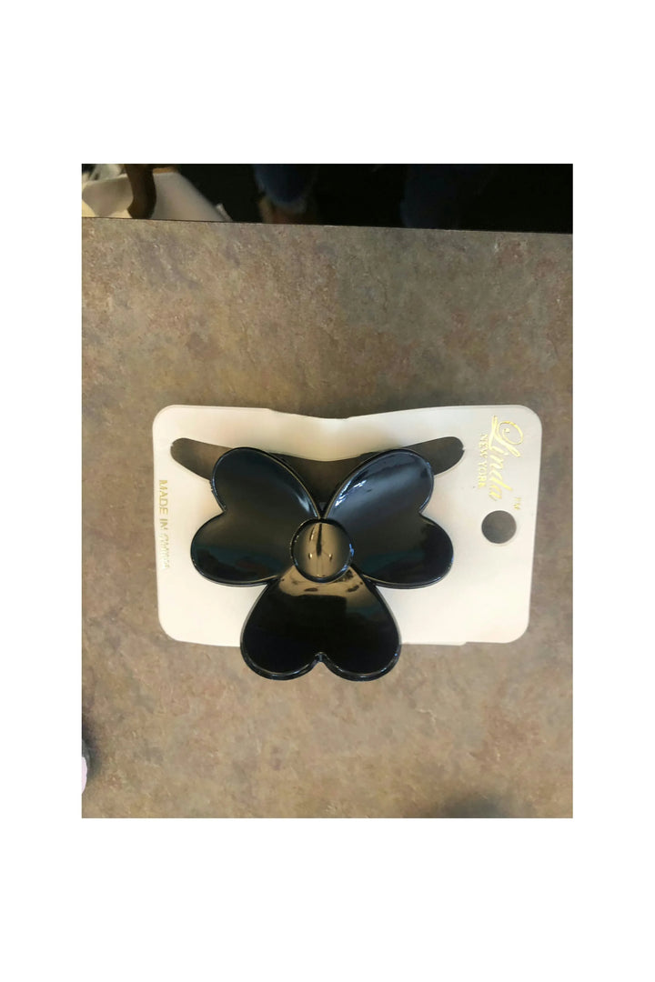 Flower Hair Clip-Accessories-Judson-Vintage Dragonfly-Women’s Fashion Boutique Located in Sumrall, Mississippi
