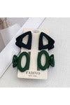 Set of Four Hair Clips-Accessories-Judson-Vintage Dragonfly-Women’s Fashion Boutique Located in Sumrall, Mississippi