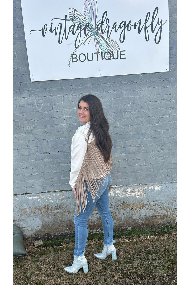 BLEACH splash Shark Bite - Judy Blue-Bottoms-Judy Blue-Vintage Dragonfly-Women’s Fashion Boutique Located in Sumrall, Mississippi