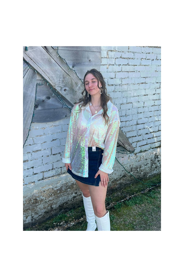 Hi Waist Clean Wash Skort-Bottoms-Judy Blue-Vintage Dragonfly-Women’s Fashion Boutique Located in Sumrall, Mississippi