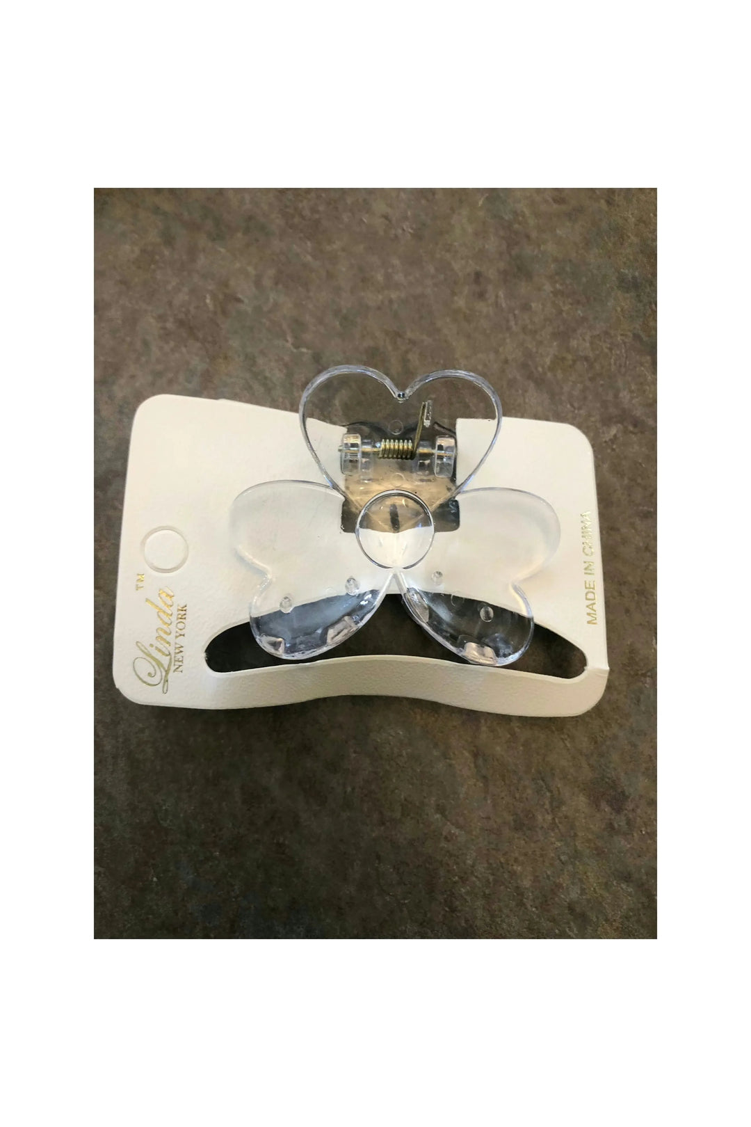 Flower Hair Clip-Accessories-Judson-Vintage Dragonfly-Women’s Fashion Boutique Located in Sumrall, Mississippi