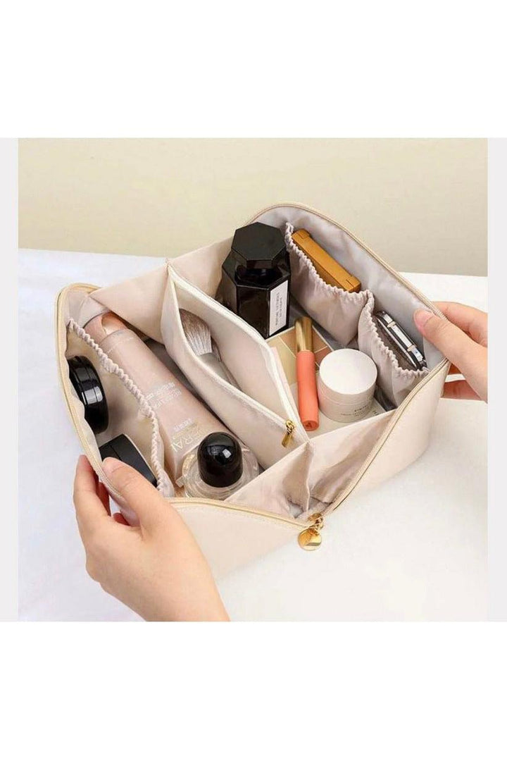 Perfect Makeup Bag TikTok Approved - Vintage Dragonfly