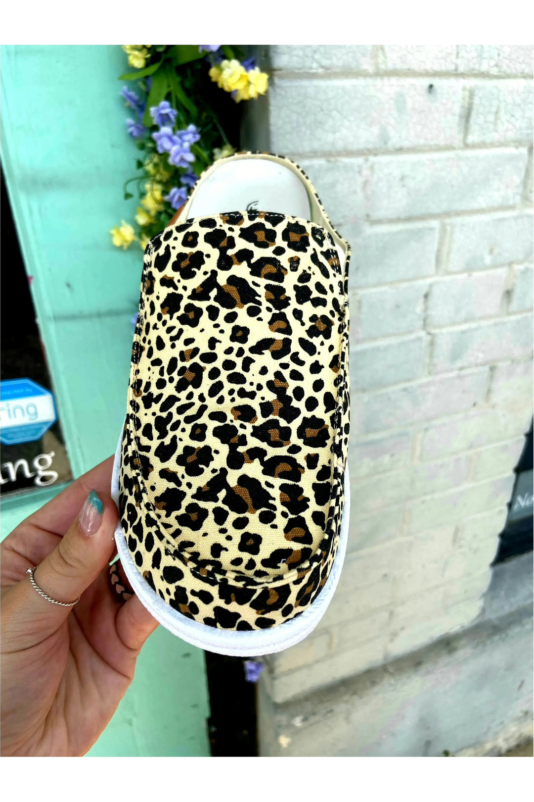 Fierce Leopard Pattern Pontoon Shoes-Shoes-Corky’s-Vintage Dragonfly-Women’s Fashion Boutique Located in Sumrall, Mississippi
