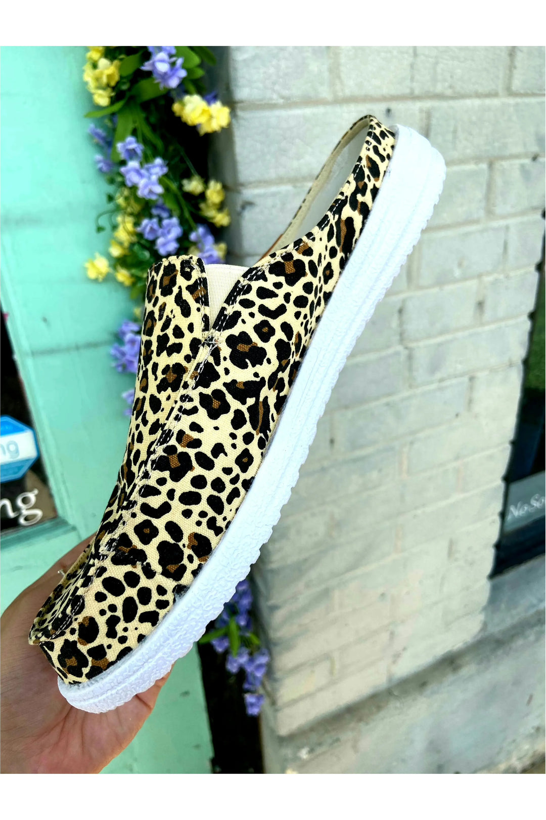 Fierce Leopard Pattern Pontoon Shoes-Shoes-Corky’s-Vintage Dragonfly-Women’s Fashion Boutique Located in Sumrall, Mississippi