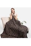 Comfy Luxe Pillow/ Throw Blanket-Accessories-Judson-Vintage Dragonfly-Women’s Fashion Boutique Located in Sumrall, Mississippi