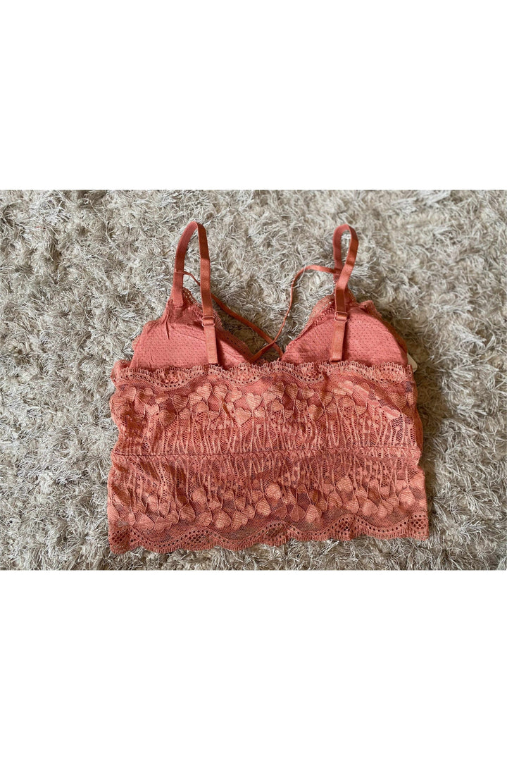 Luna Lace Bralette-Bralettes-JadyK-Vintage Dragonfly-Women’s Fashion Boutique Located in Sumrall, Mississippi