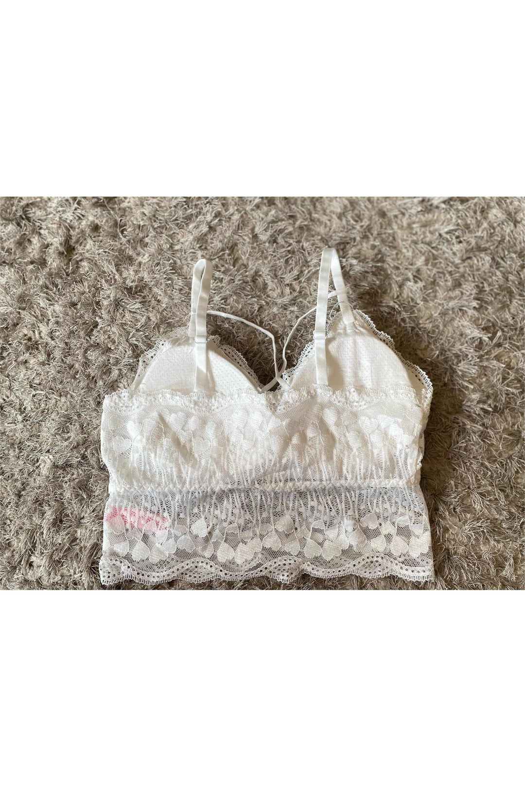 Luna Lace Bralette-Bralettes-JadyK-Vintage Dragonfly-Women’s Fashion Boutique Located in Sumrall, Mississippi
